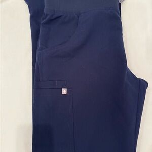 Figs cargo Navy Pants